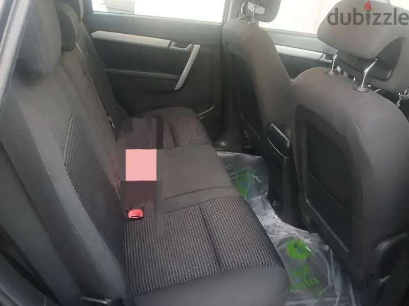 شيفروليه كابتيفا 2017