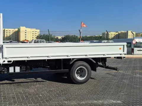 New Mitsubishi Canter 2025