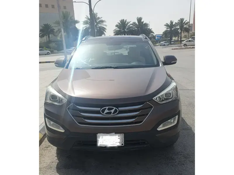 Hyundai SantaFe 2016