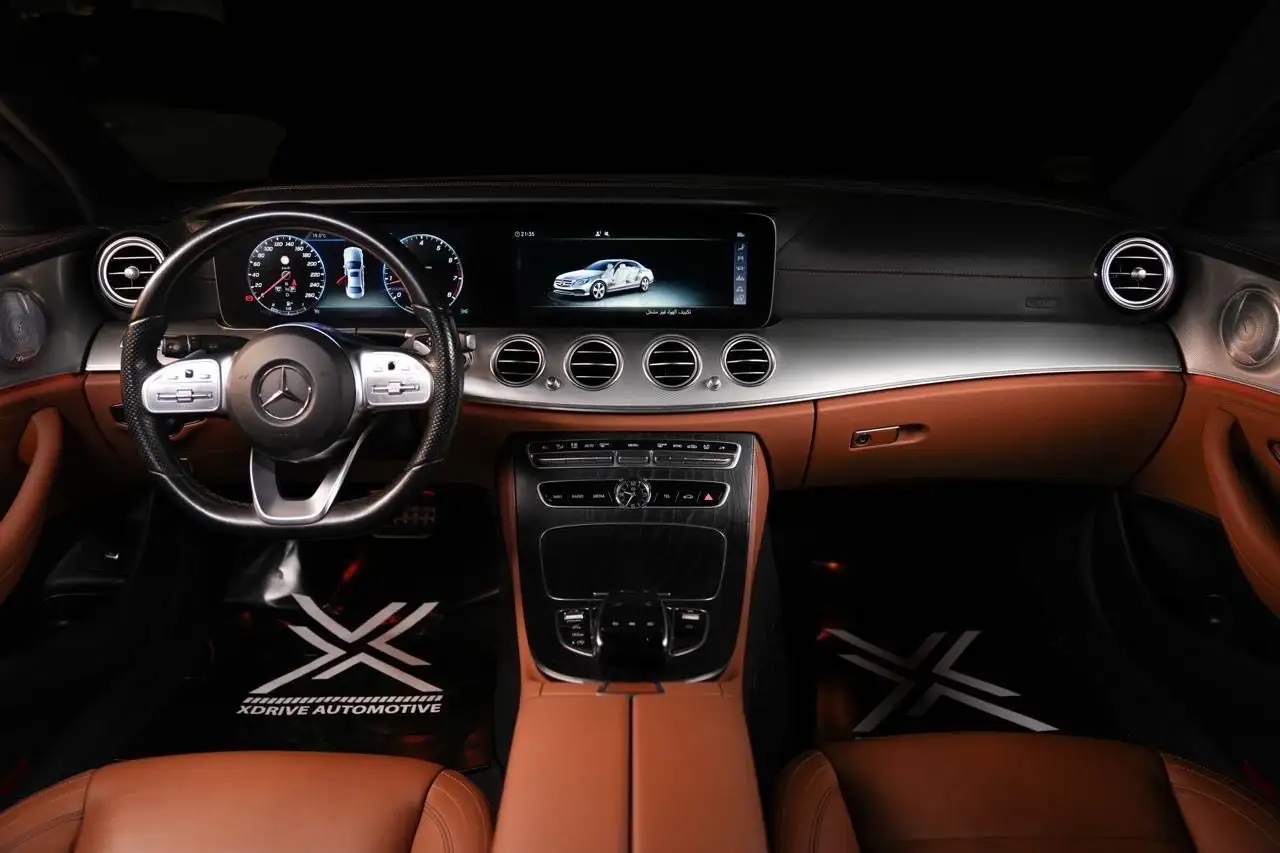 Mercedes Benz E Class 2021