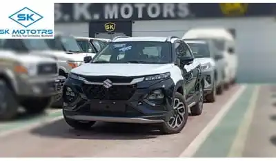 سوزوكي فرونكس G24 ,GLX, 1.5L PETROL, V4,  DVD, "4" CAMERAS, 2WD (CODE #  67853)