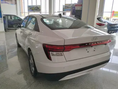 هيونداي أكسينت 2025 الجديد