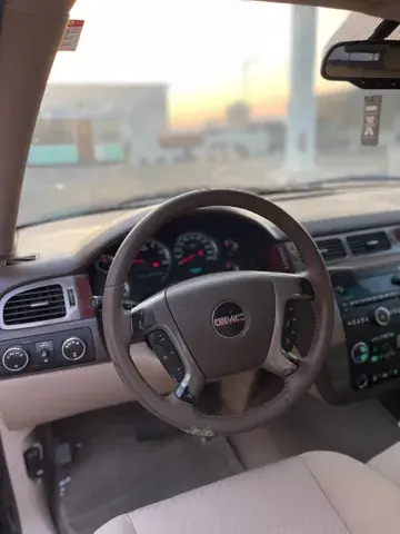 GMC Yukon 2010
