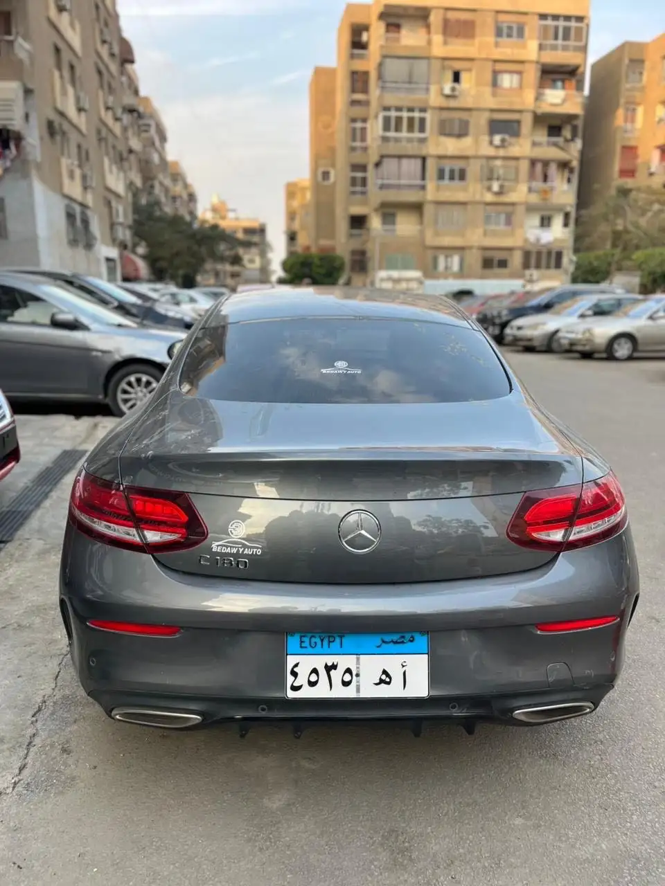 Mercedes Benz C Class 2019