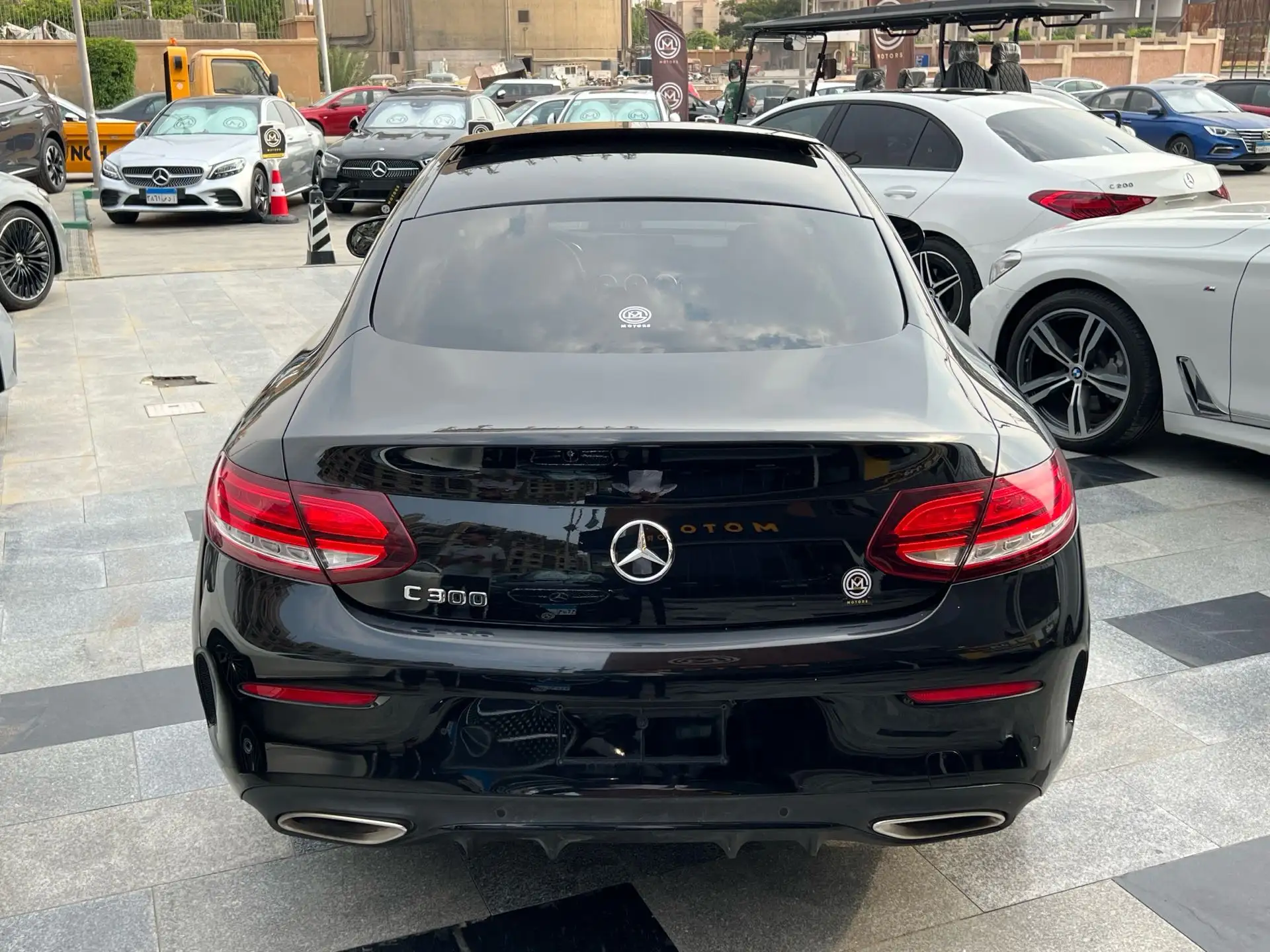 مرسيدس بنز C Class 2020