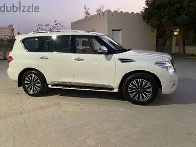 نيسان باترول 2014