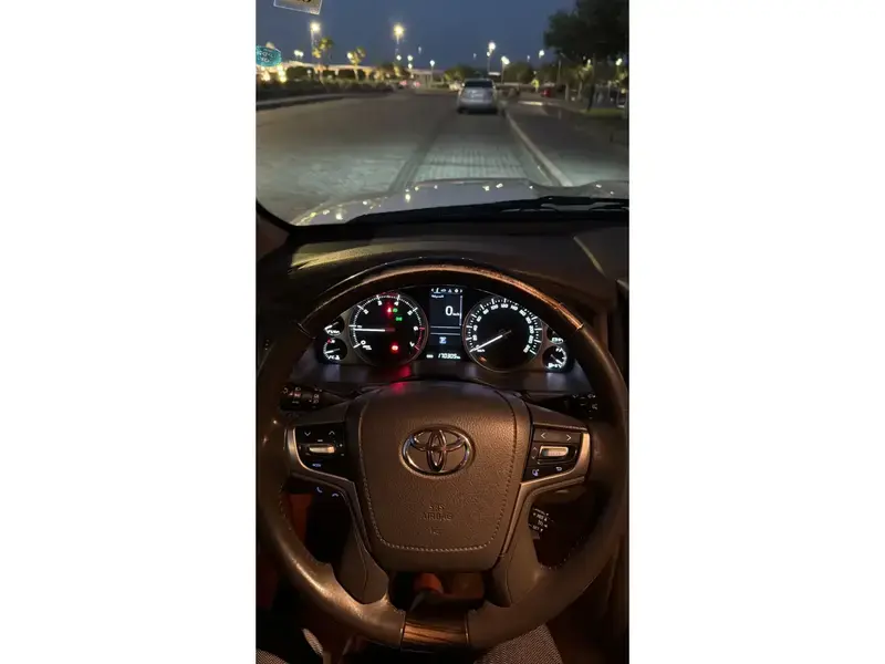 Toyota Land Cruiser Wagon 2019