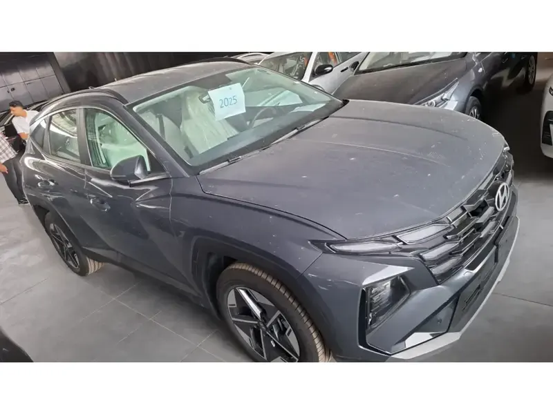 Hyundai Tucson 2025