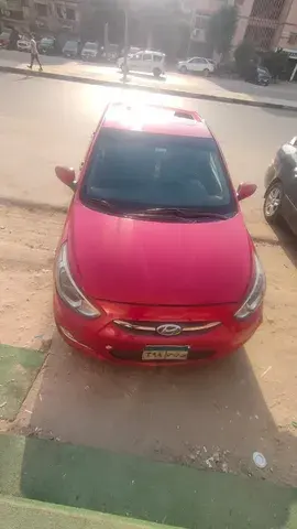 هيونداي أكسنت 2015