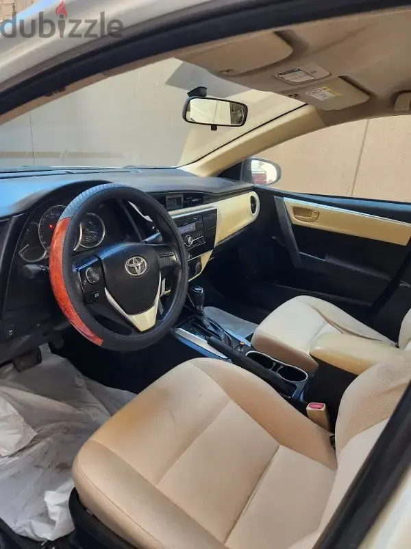 تويوتا كورولا 2018