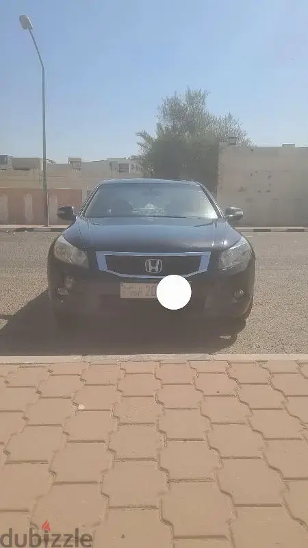 هوندا أكورد 2012