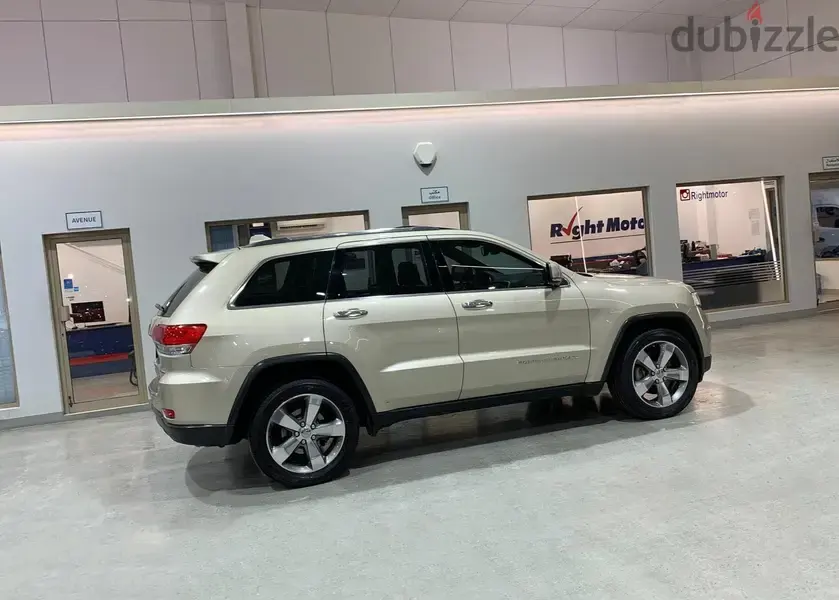 Jeep Grand Cherokee 2015