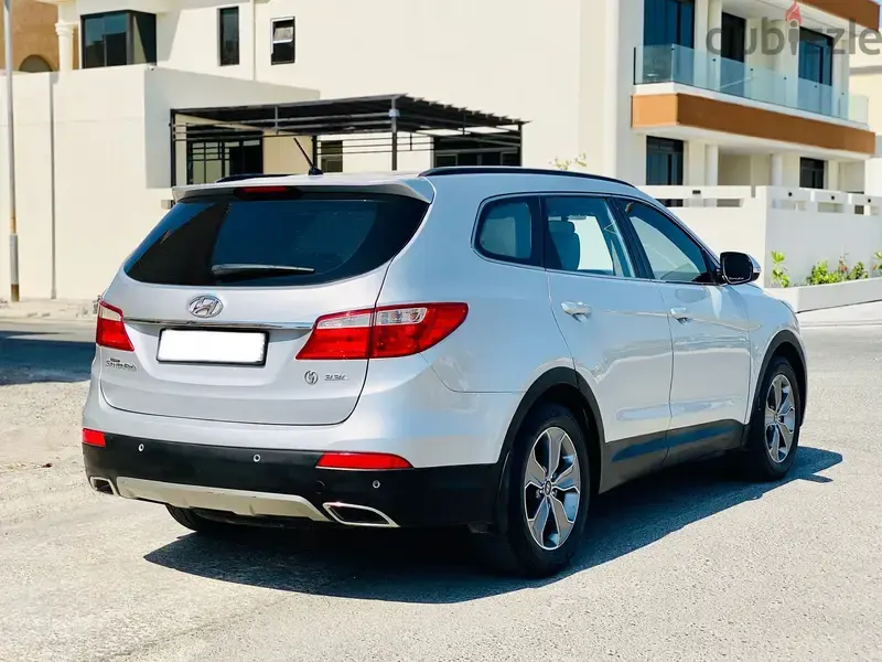 هيونداي سانتا في 2016