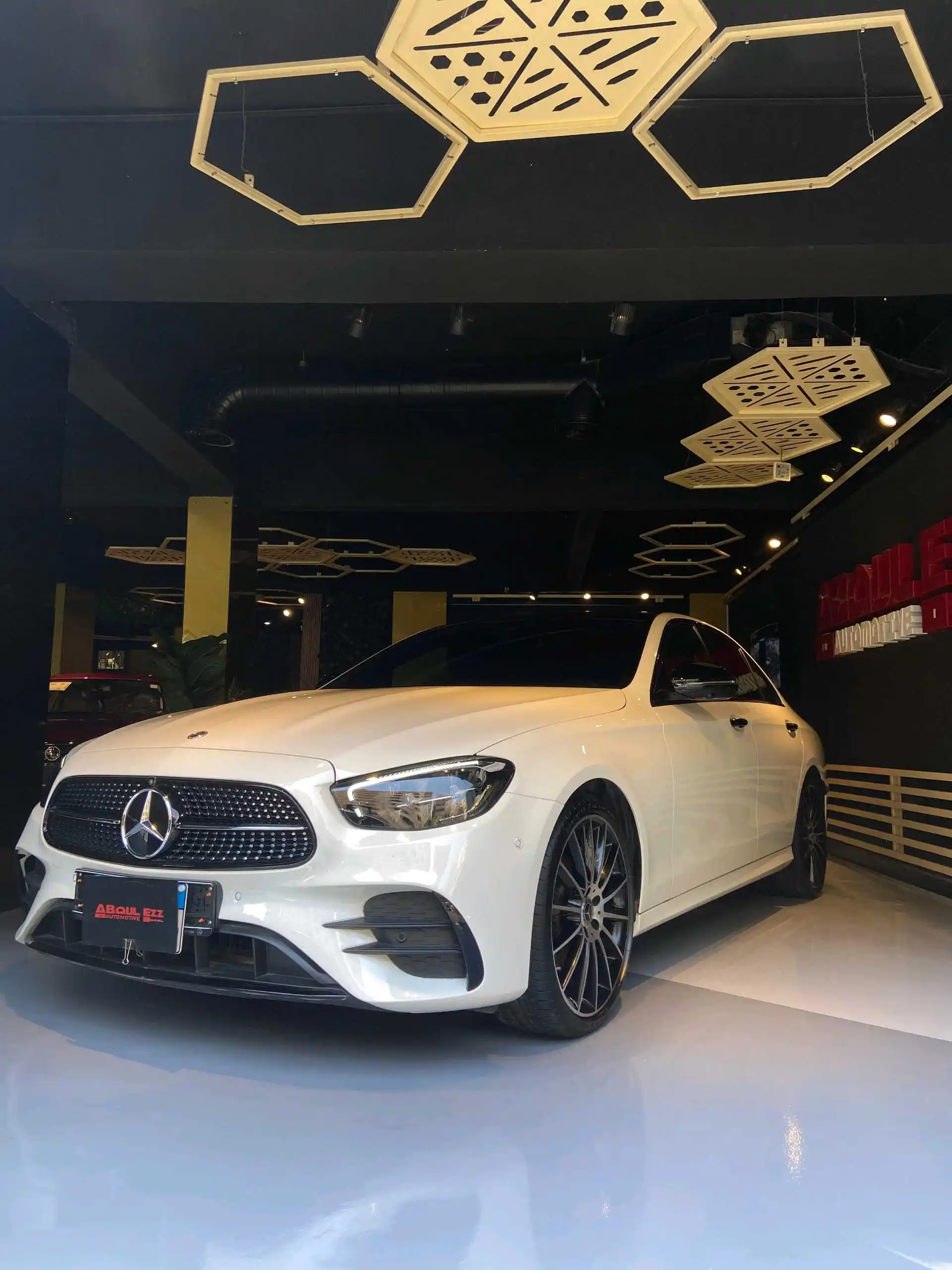 Mercedes Benz E Class 2023