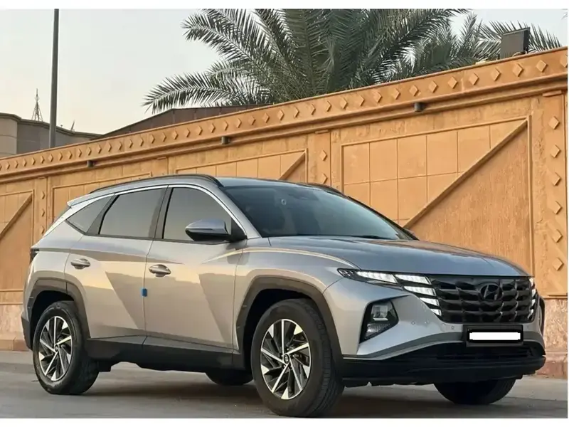 هيونداي توسان 2021