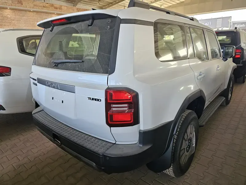 تويوتا برادو 2025 txl3