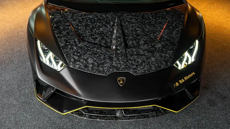 2018 Lamborghini Huracan SPYDER