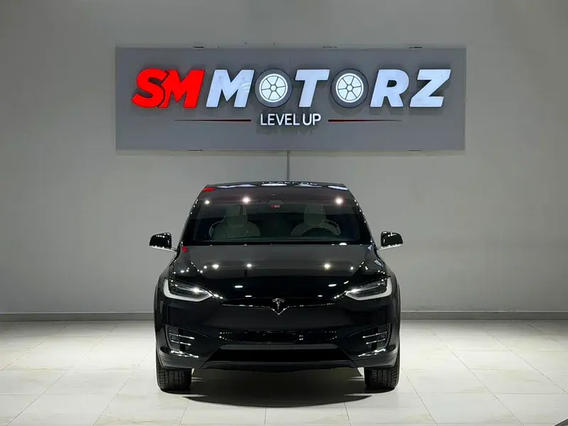 تسلا موديل اكس 2017