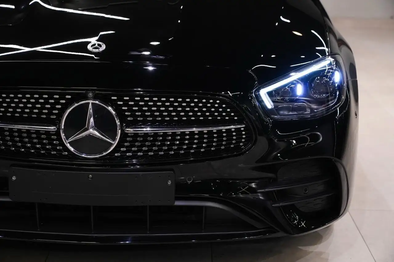 Mercedes Benz E Class 2023