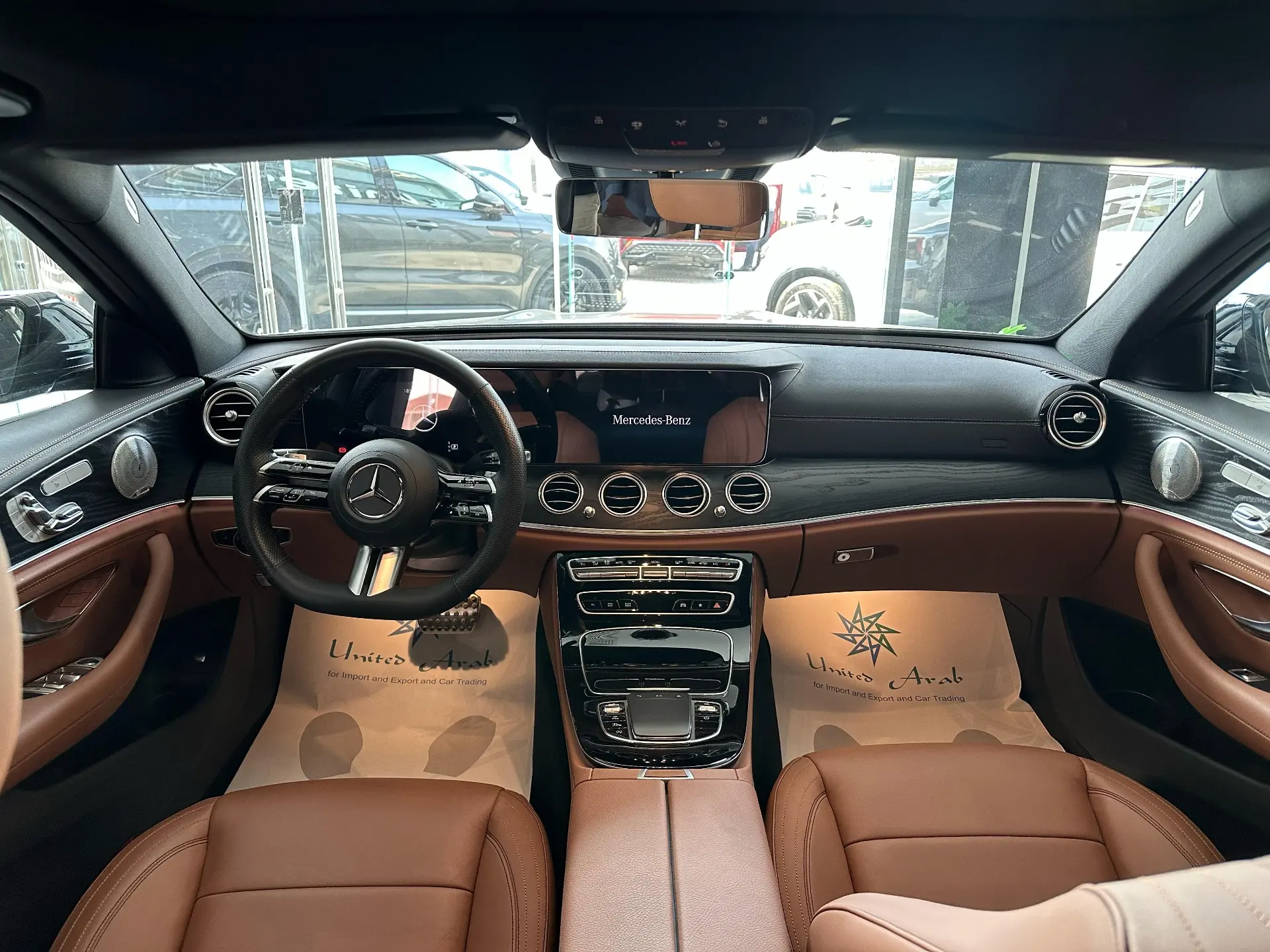 Mercedes Benz E Class 2023