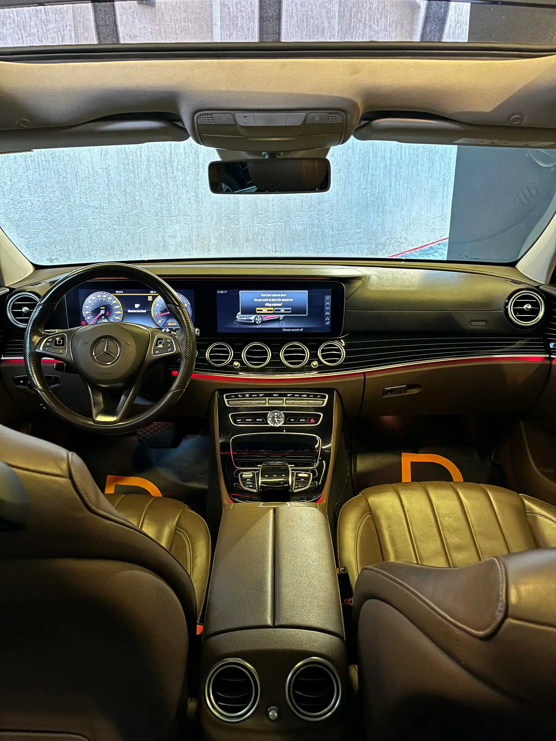 Mercedes Benz E Class 2018