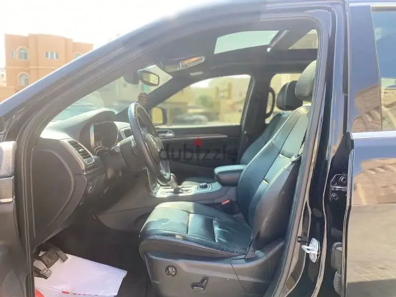 Jeep Grand Cherokee 2018