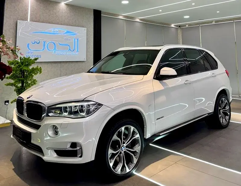 BMW X5 2015