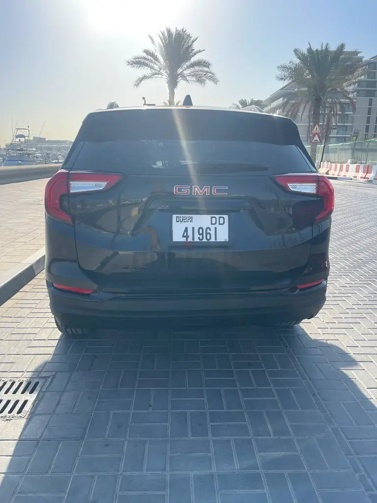 GMC Terrain 2023