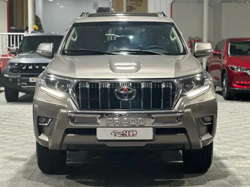 Toyota Prado 2018