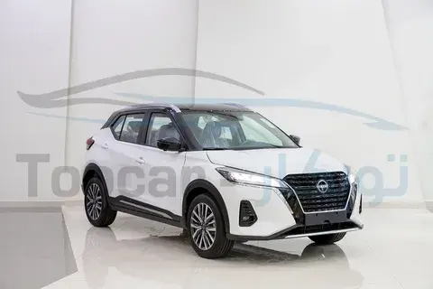 نيسان كيكس  1.6 S 2024 الجديد