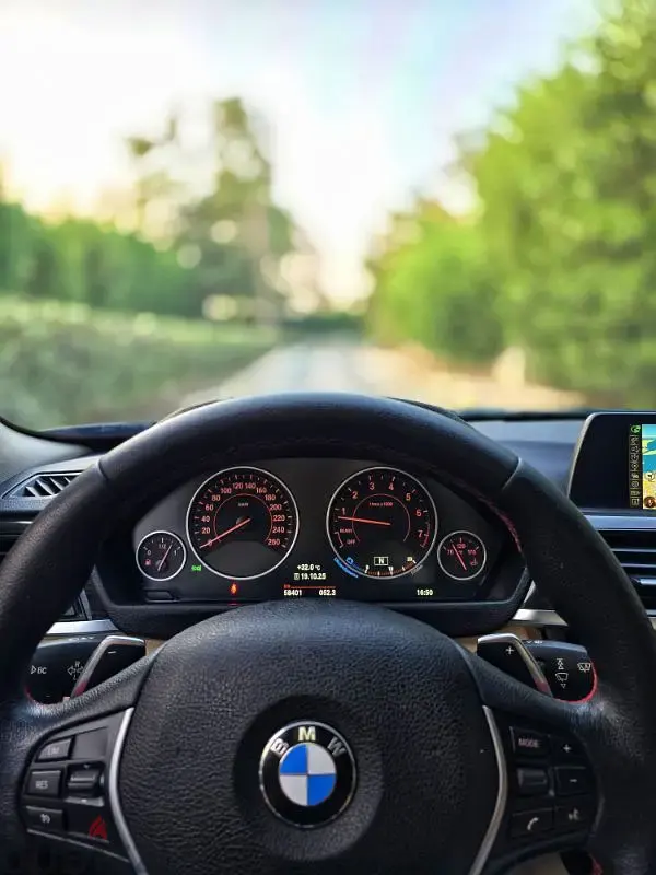 BMW 4 Series Coupe 2016