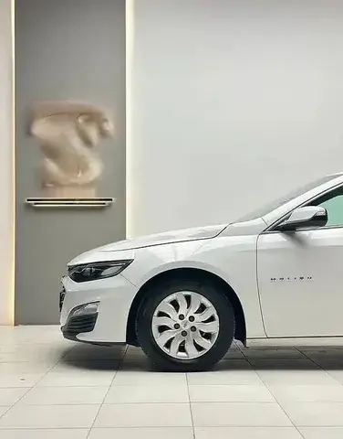 Chevrolet Malibu 2020