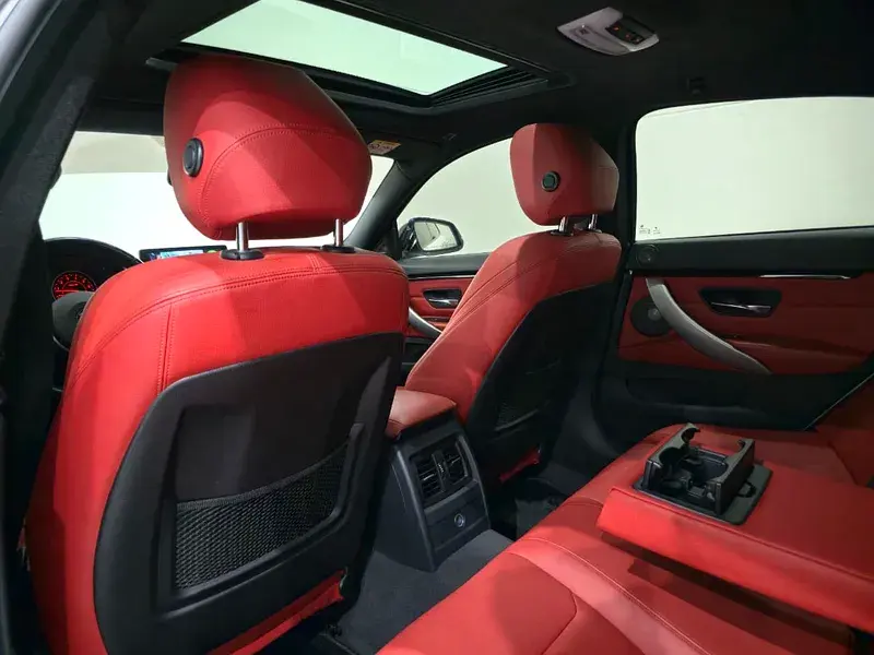 BMW 4 Series Coupe 2016