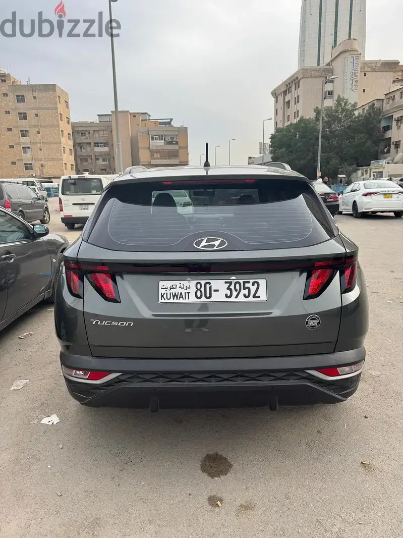 Hyundai Tucson 2023