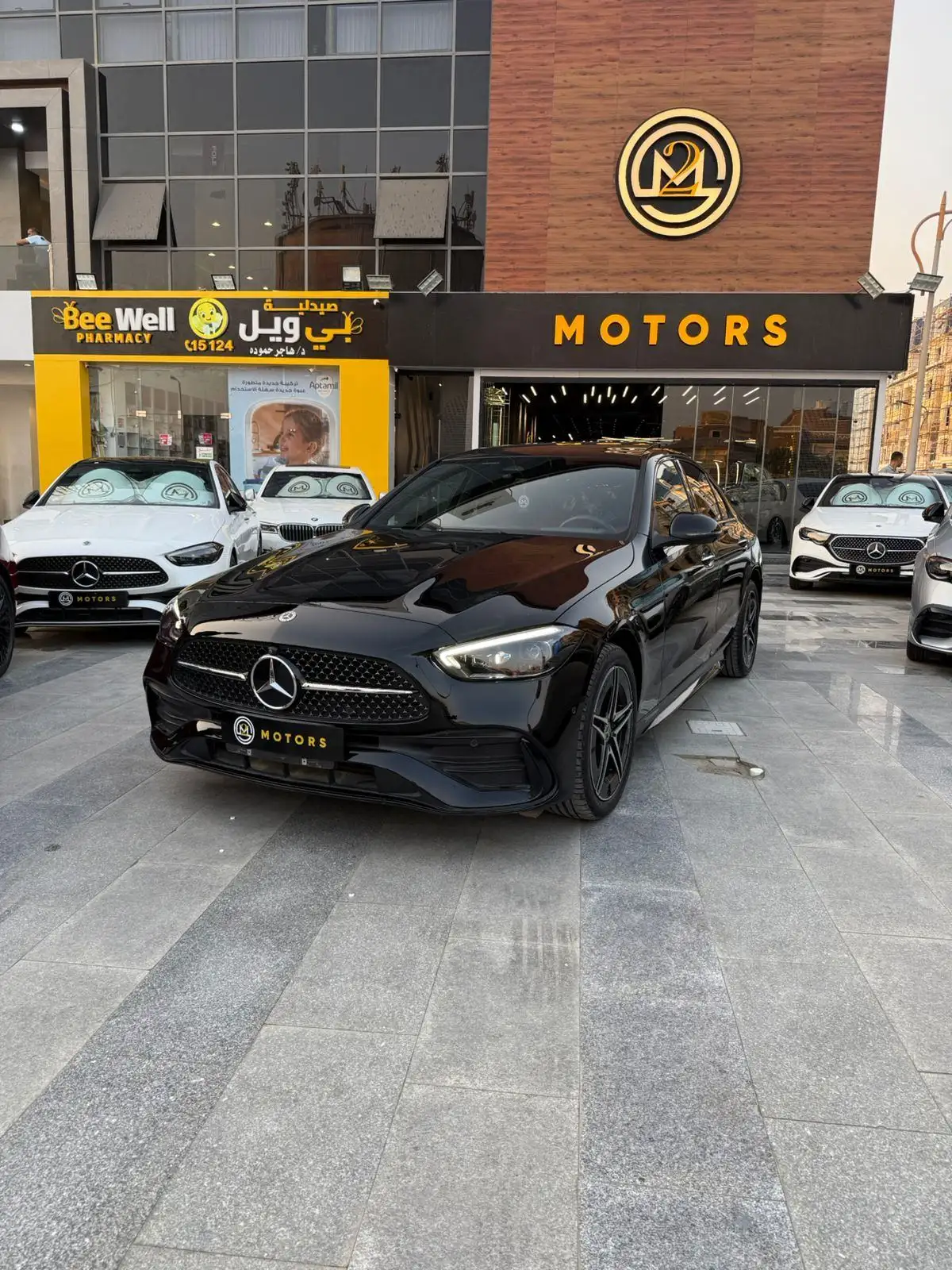 Mercedes Benz C Class 2023