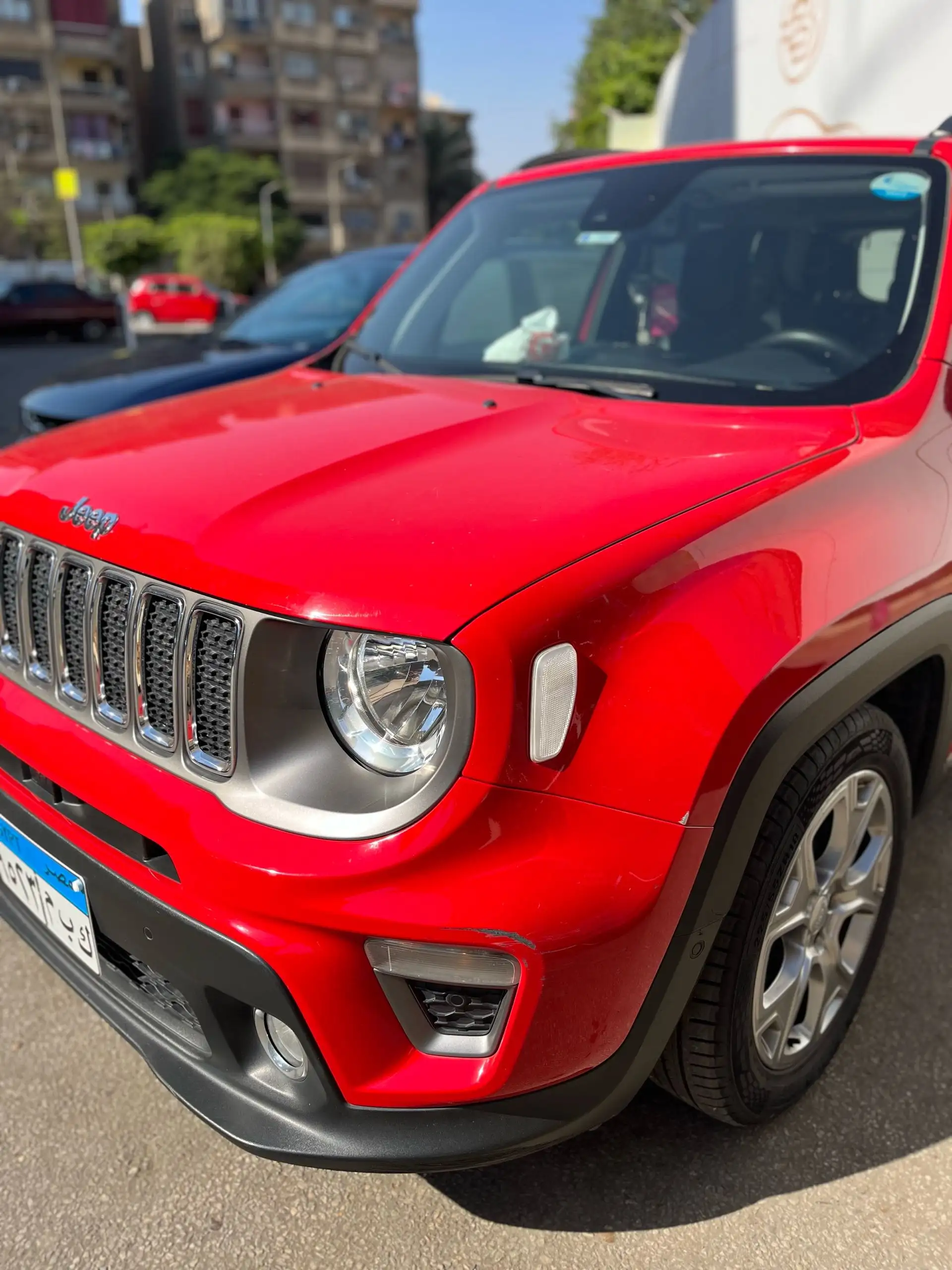 Jeep Renegade 2022