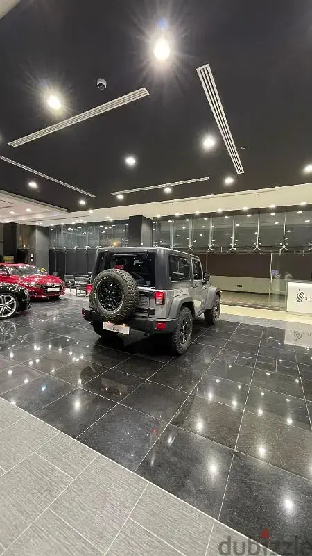 جيب رانجلر 2018