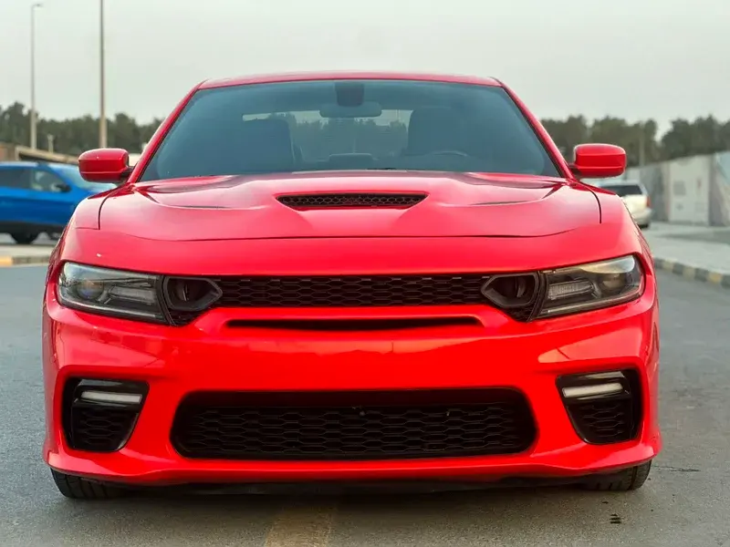Dodge Charger 2019