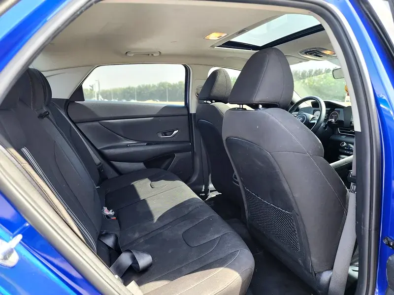 هيونداي إلانترا 2023