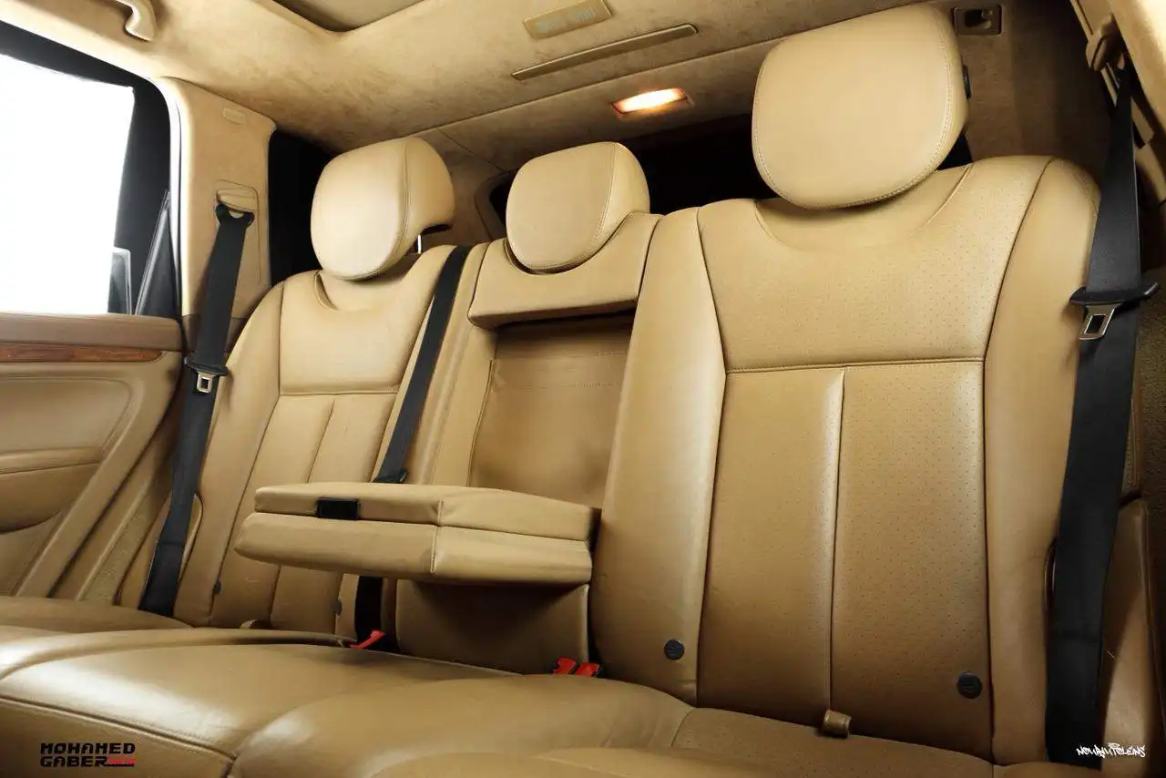 بورش كايان 2008