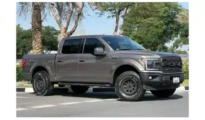 فورد F 150 FORD F150 2018 V8 IN PERFECT CONDITION