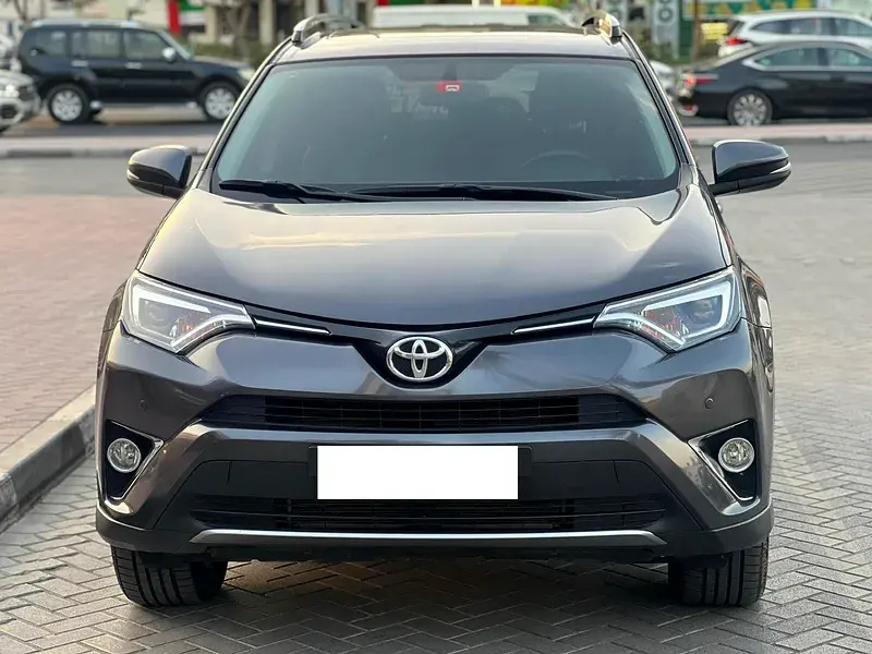 Toyota RAV4 2018