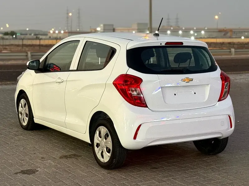 شيفروليه سبارك 2019