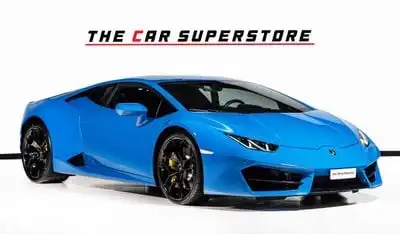 لامبورغيني هوراكان LP580-2