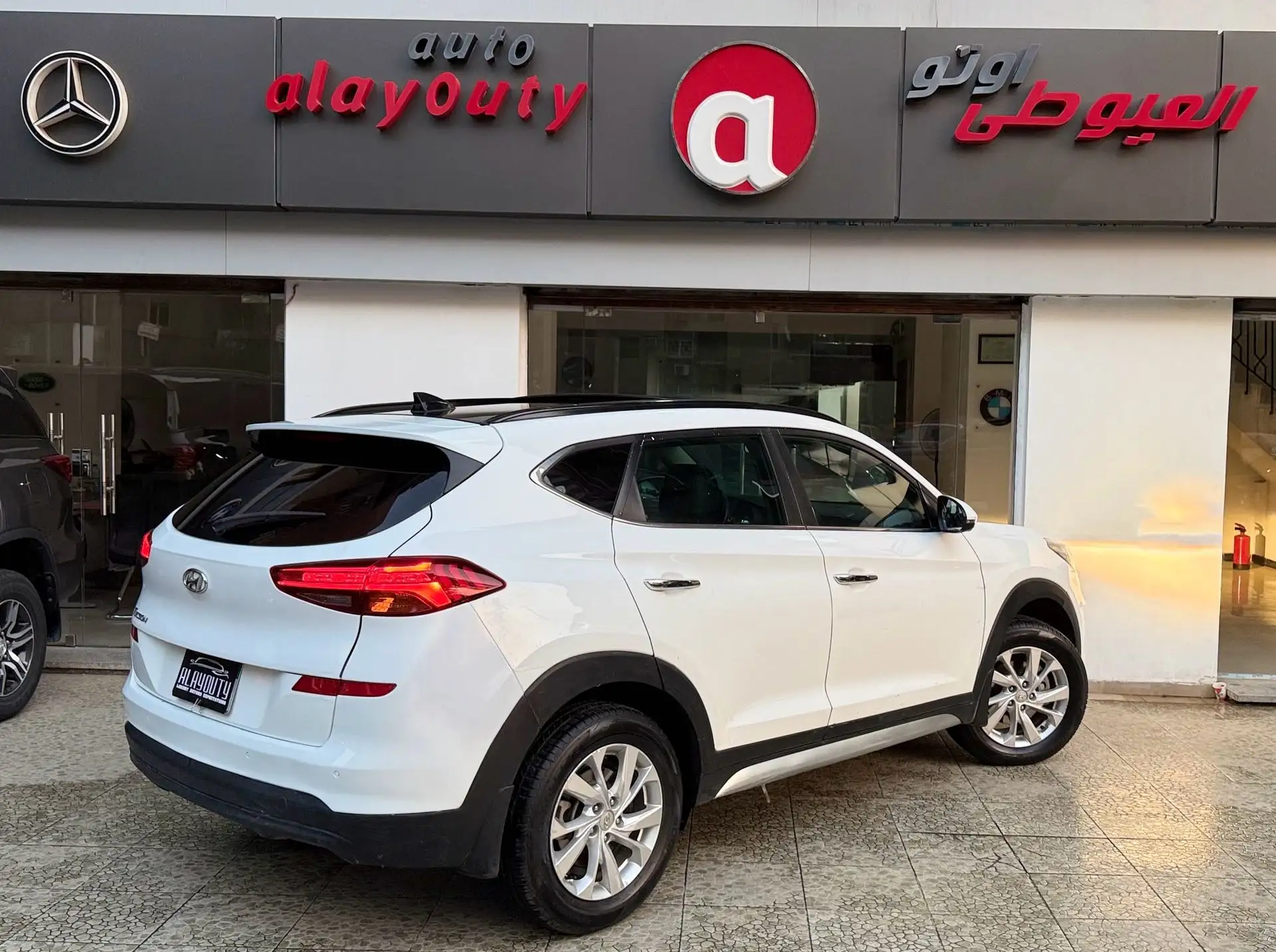 Hyundai Tucson 2019