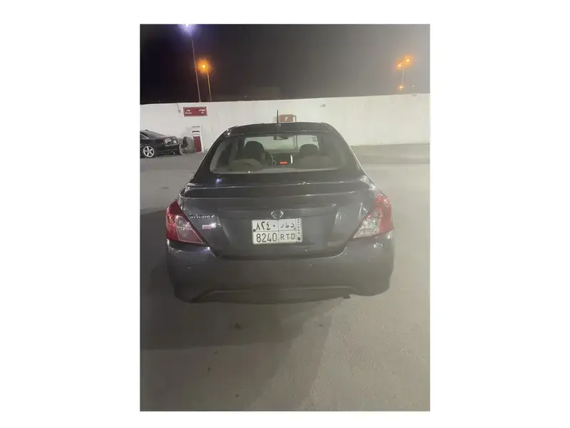 Nissan Sunny 2019