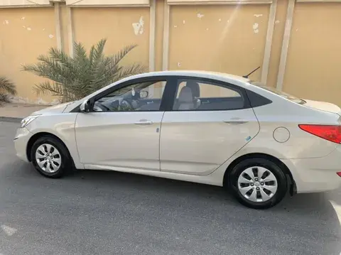 Hyundai Accent  1.4L Mid 2017