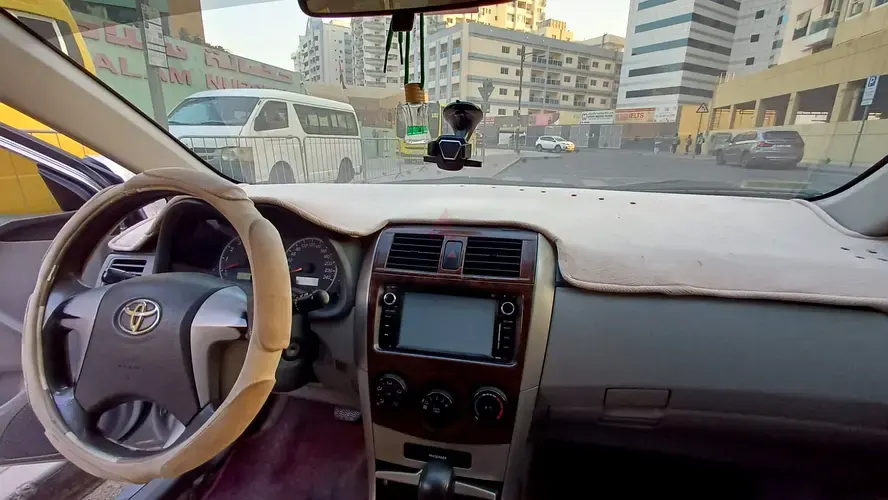 Toyota Corolla 2010