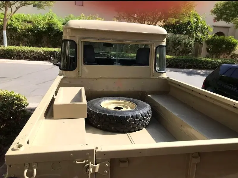 لاند روفر ديفندر 1997