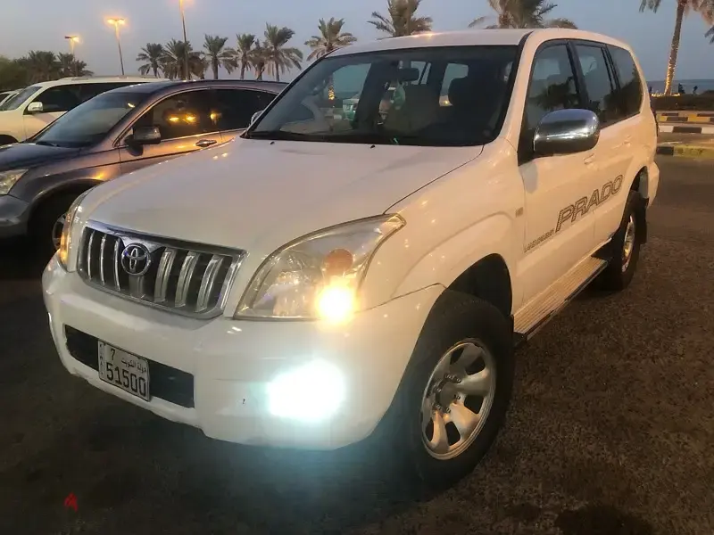 تويوتا برادو 2007